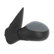 Peugeot 206cc 2000-2007 Door Wing Mirror Electric Primed Passenger Side Left