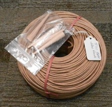 NOS Gold 4/32 Fibre Rush 2 lbs with 4 pegs