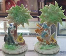 12 PORTAPENNA RESINA ANIMALETTI, PLUTO, PAPERINO, BIMBI, BOMBONIERA, FAI DA TE