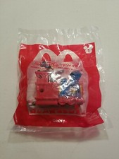 Happy Meal Toy Walt Disney World Runaway Railway Goofy #1