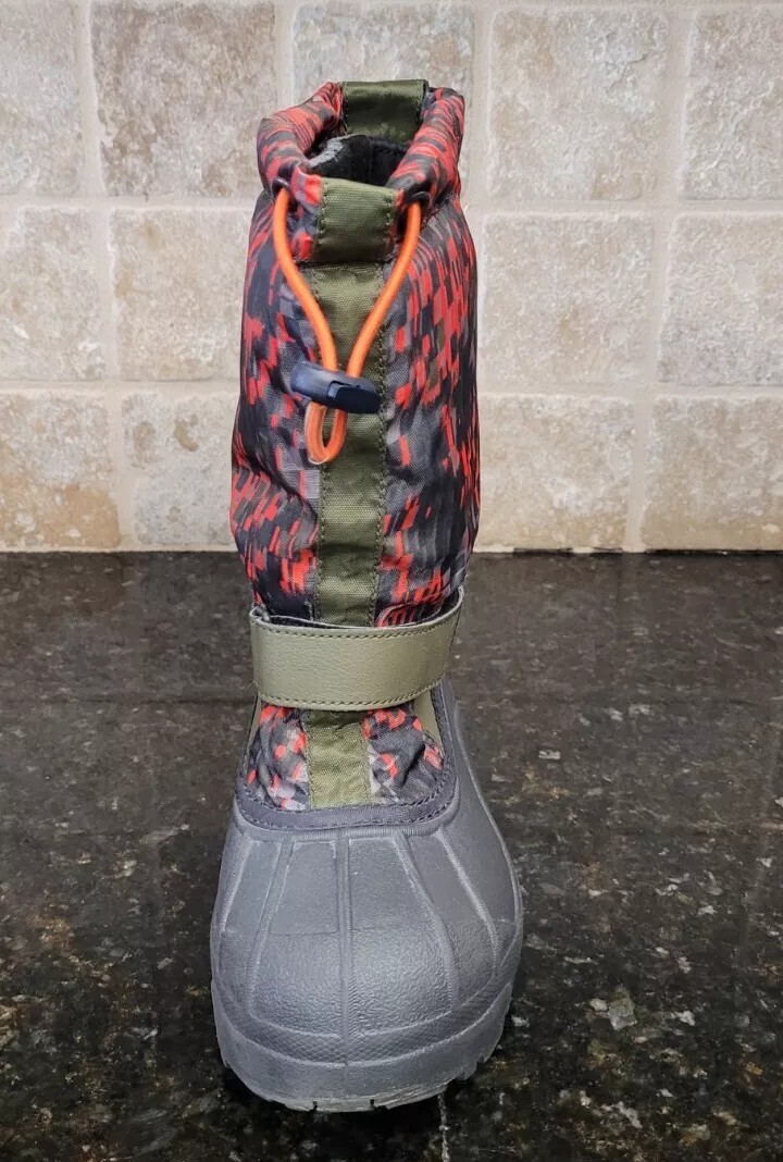 Columbia Boys Boots Sz 5 Waterproof Winter 400 Grams NWT Columbia Boys Boots Sz 5 Waterproof Winter 400 Grams NWT | eBay main image 2