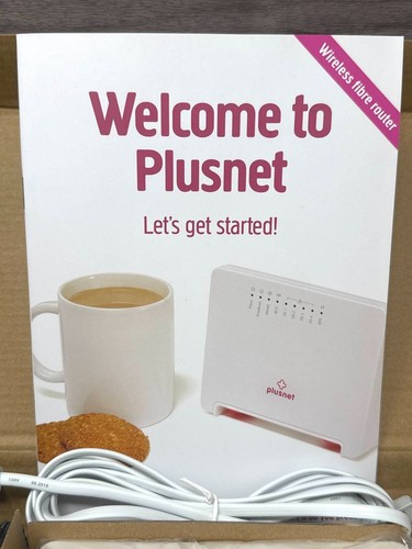 Plusnet Sagemcom 2704N Wireless Wi-Fi Broadband Modem Router BNIB - Photo 6/8