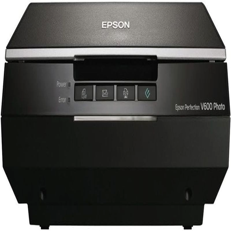 NEW Epson Perfection V600 Home Photo Scanner + warranty 8715946448589