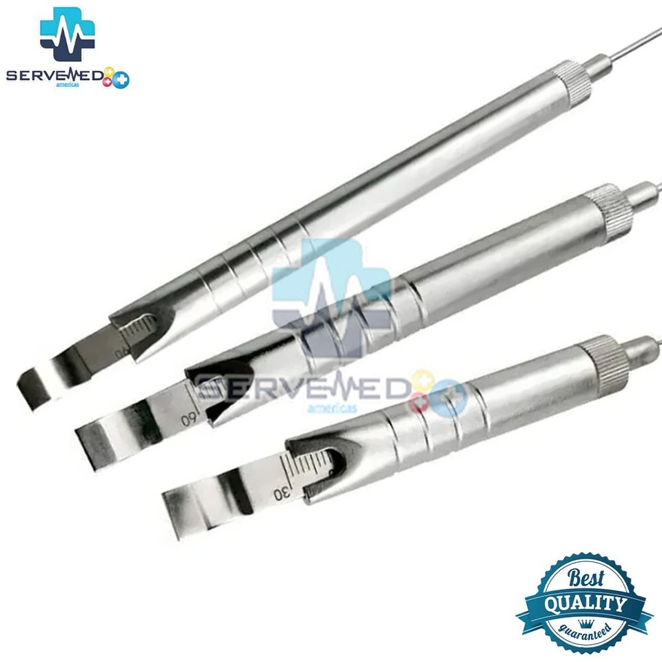 Orthopedic Depth Gauge Stainless Steel Veterinary Orthopedic ...