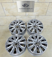 SATZ Original Mercedes 18" Alufelgen S-Klasse W222 C217 Coupé A2224010902 H143