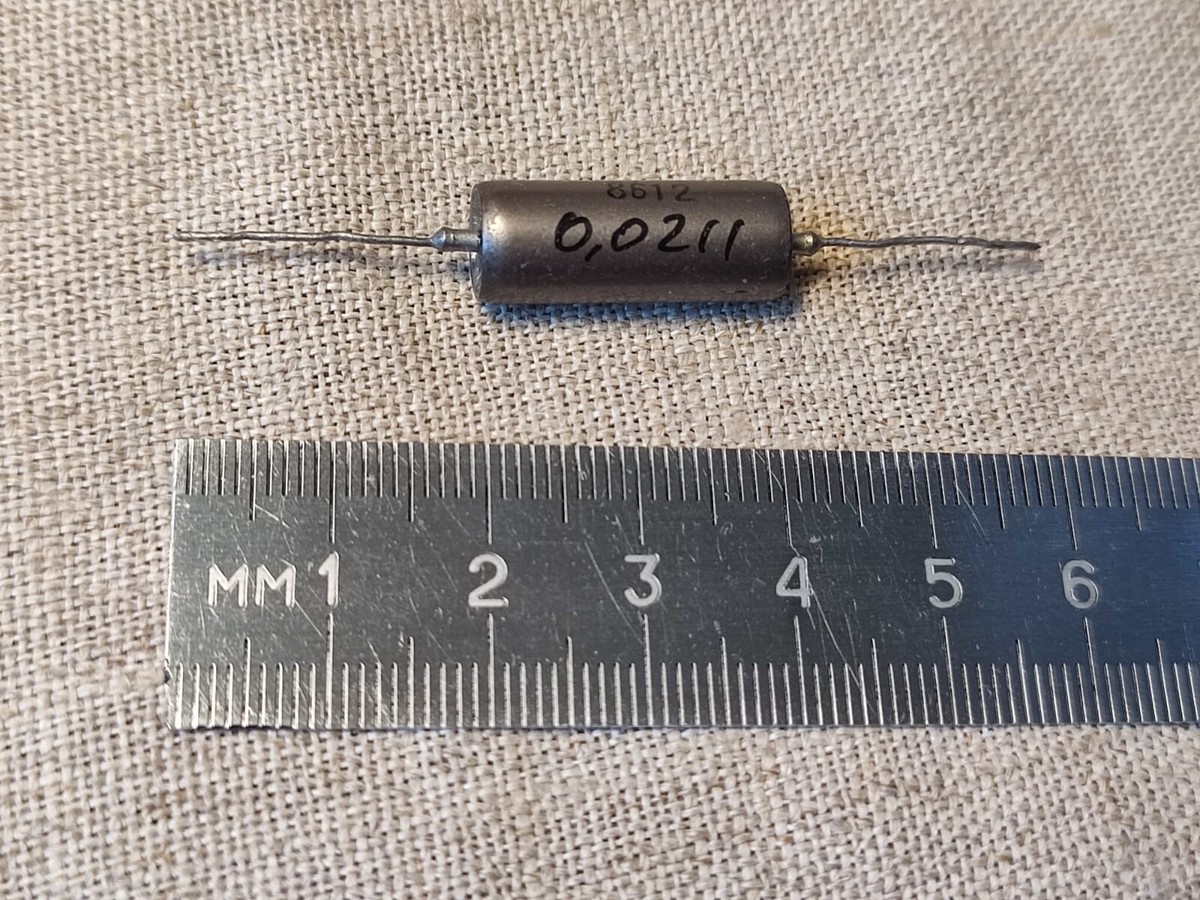 その他 Kuu 0.022 uF 400-1000 V K40Y-9 PAPER IN OIL PIO AUDIO Capacitors