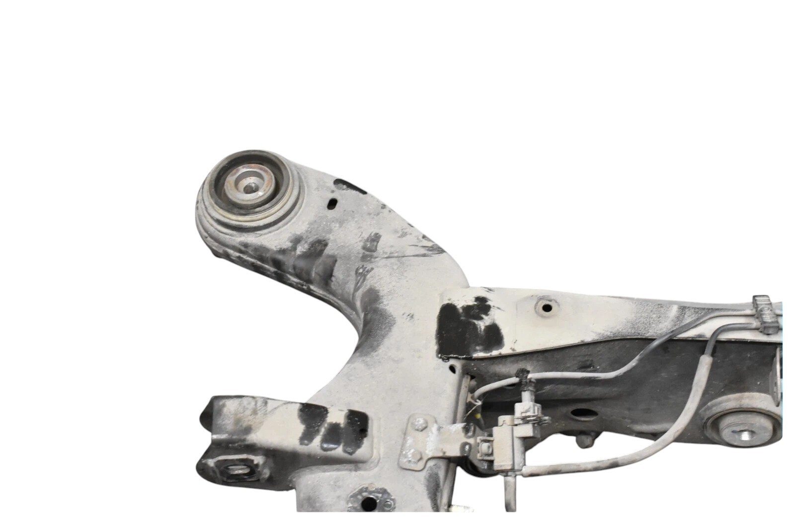 14-19 Maserati Quattroporte Rear Suspension Subframe Cross Member 670007569 OEM