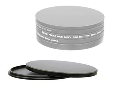 62mm Metal Screw-in Filter Stack for 62mm UV CPL ND IR Filter case "US Seller"