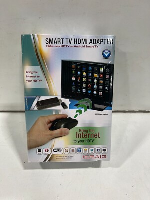 Craig Smart TV HDMI Adapter