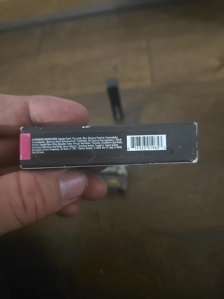 3x Lápiz labial mate Butter London Lippy Moisture Primrose Hill Picnic Nuevo en caja Lote de 3 Foto 4 de 4