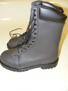 anfibi militari marroni