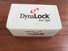 New DynaLock 7021-US32D x LED 7000 Series Keyswitch Maintained 1DPDT, 6A@125VAC