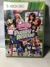 barbie xbox 360