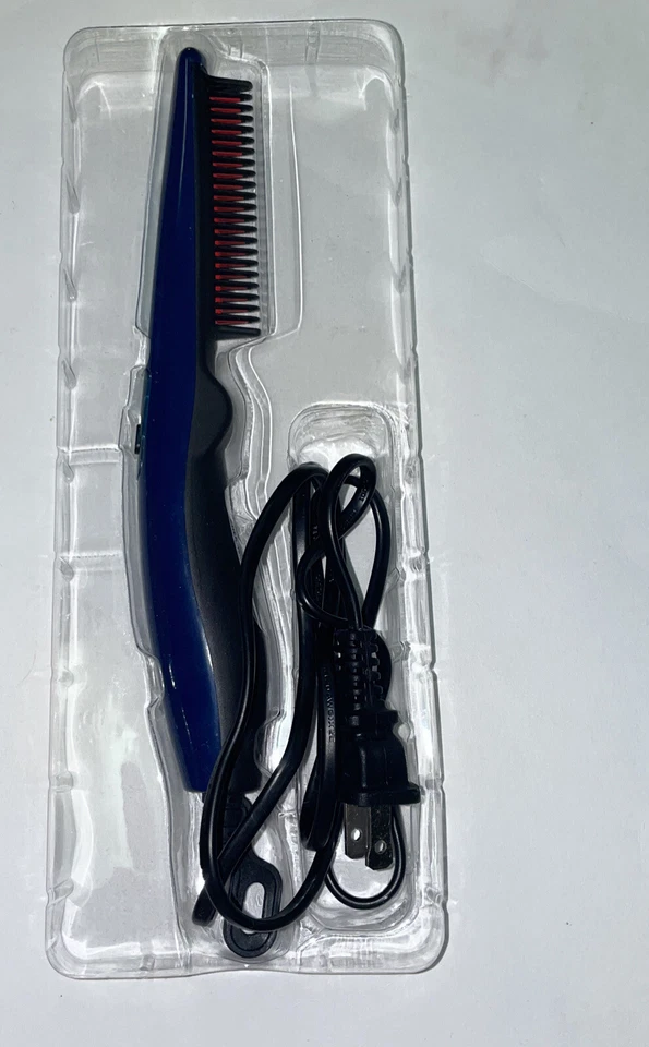 Nautica Heated Hair And Beard Comb Styling Tool - Image 2 of 2