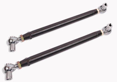BMR LCA344H 82-02 GM F-Body Lower Control Arms, Double Adj., Rod Ends BLACK