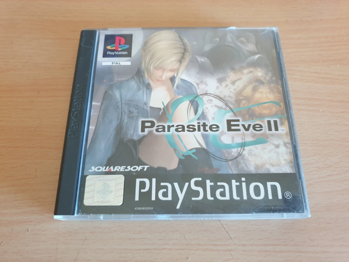 Parasite eve ps1 ebay sale