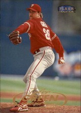 1998 Fleer Tradition Baseball 
