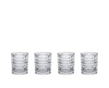 Nachtmann Ethno - Set De 4 Vasos De Whisky Ethno Nachtmann - 4 Vaso De Cristal