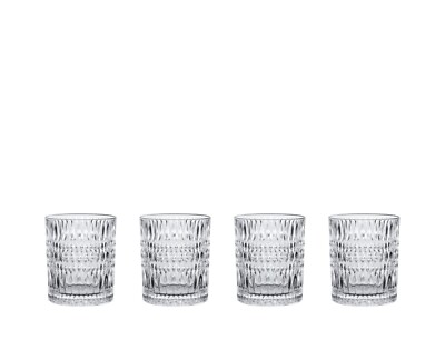 Nachtmann Highland Whisky/Rum Tumbler Set 4 Gläser | Shop