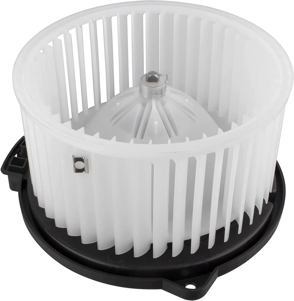 Ventilador de motor soplador calentador aire acondicionado delantero para Mercedes-Benz ML320 ML500 1638204142 Foto 4 de 4