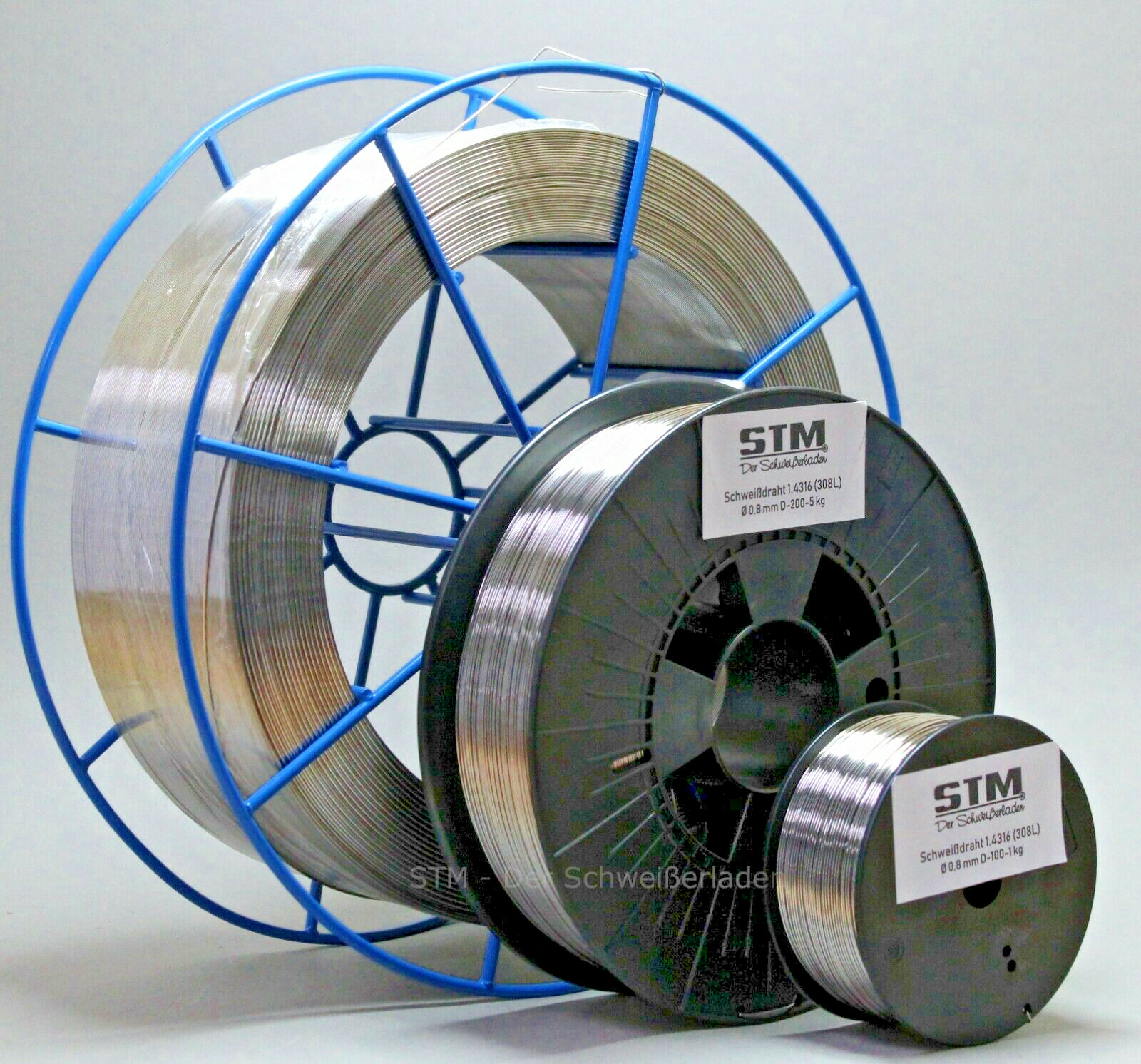 ATTUALE FILO DI Saldatura Acciaio Inox Elettrodo Buone Prestazioni - Foto 11