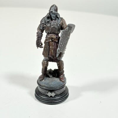 CIRITH UNGOL URUK Schachfigur EAGLEMOSS FIGUR Herr der Ringe