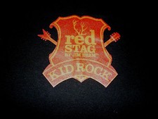 Red Stag/Kid Rock Shirt (Size L ) NEW!!!