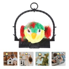 Giocattolo Registrazione Bambino Pappagallo Parlante Ripeti Quello Che Dici Giocattolo Nuovo