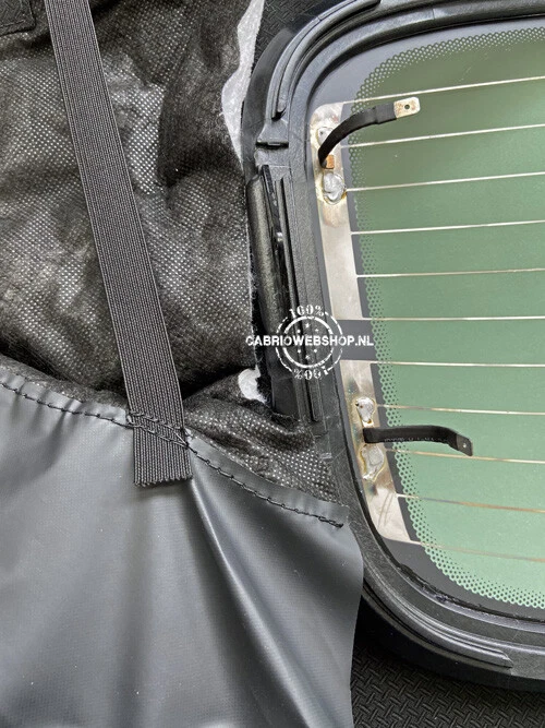 Opel Cascada softtop with glass window Vauxhall - Image 4 of 4