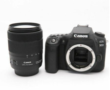Canon EOS 90D EF-S18-135mm f/3.5-5.6 IS USM Lens Kit for sale