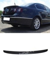 VW PASSAT B6 2005-2010 BERLINA SPOILER POSTERIORE STIVALE SPOILER TUNING SOBMART