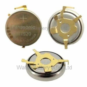 citizen eco drive battery replacement cost