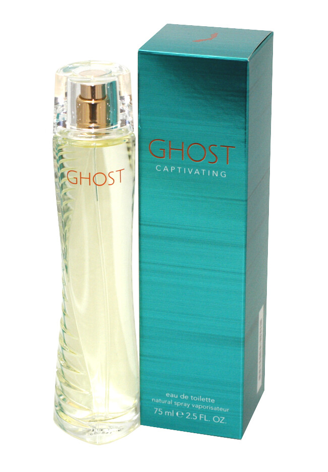 Ghost Captivating by Ghost 2.5 Fl oz EDT Spray for Women | eBay