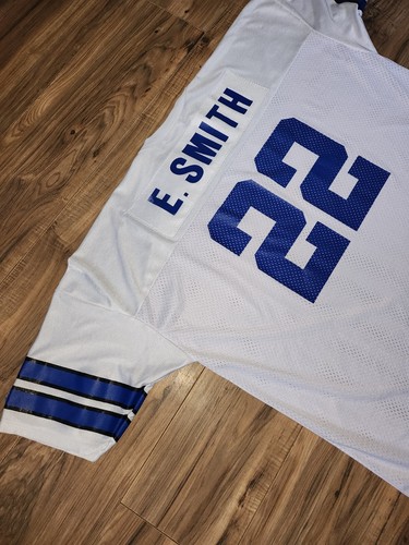 Vintage Champion Dallas Cowboys Emmitt Smith Jersey Size 3XL - Picture 13 of 17