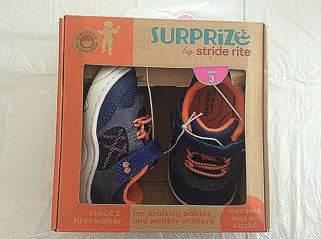 stride rite walkers