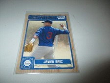 Javier Baez 2011 Playoff Contenders Prospect Ticket RC #RT13
