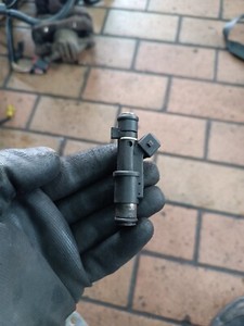 Peugeot 307 206 407 Einspritzdüse Einspritzventil 01F003A Original