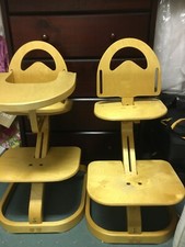 Svan High Chairs