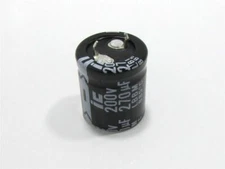 NEW ILLINOIS CAPACITOR  277LBB200M2BC CAPACITOR ALUM ELEC 270UF, 200V, 20%