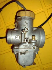 1985 YAMAHA YZ250 OEM MIKUNI CARBURETOR CARB COMPLETE