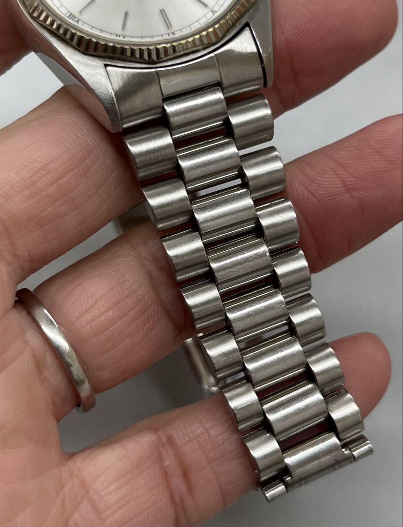 TISSOT Seastar D352 Vintage Men's Watch Datejust Swiss