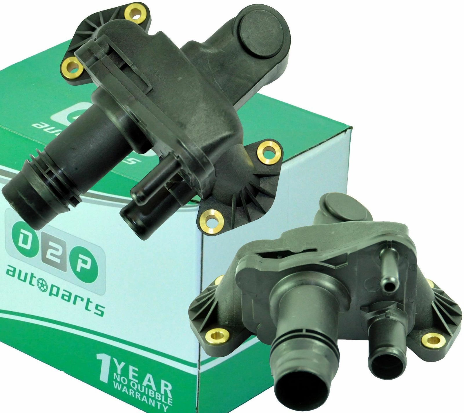 THERMOSTAT HOUSING FOR DISCOVERY 3 & 4 RANGE ROVER SPORT 2.7 3.0 DIESEL LR073372 5056167425762