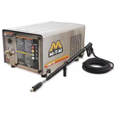 #ad Mi T M Gc 1003 Sme1 Light Duty 1000 Psi 2.5 Gpm Cold Water Electric Pressure $3882.99