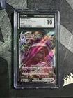 Gengar VMAX 2021 Pokemon Fusion Strike Holo CGC 10 (CBR)