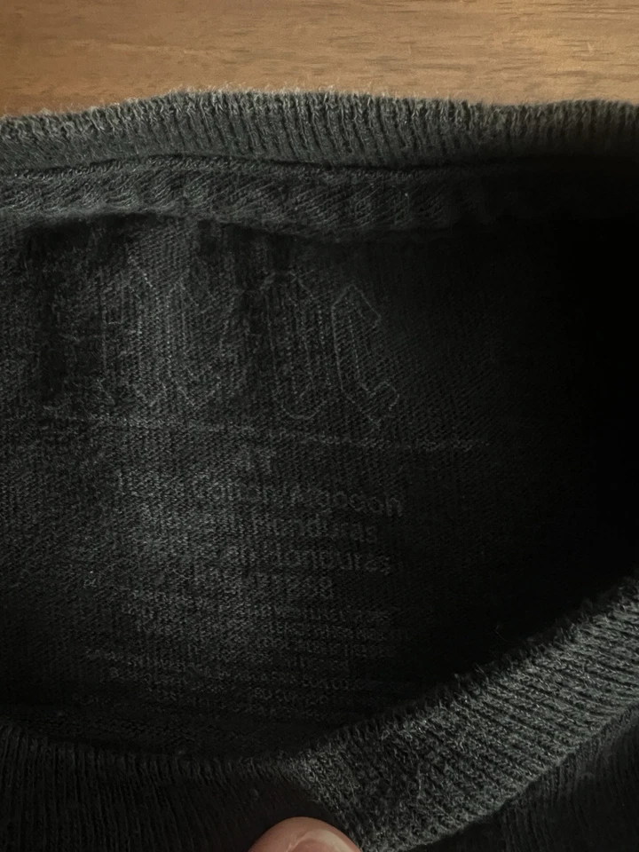 Camiseta para niños AC/DC For Those About To Rock Rock and Roll Music Band 4T Foto 4 de 4