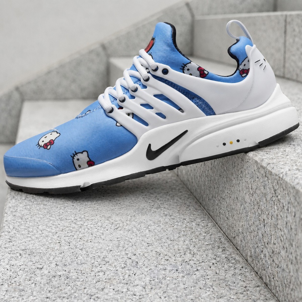 Nike Air Presto QS Hello Kitty Blue White Red DV3770-400 Mens PS