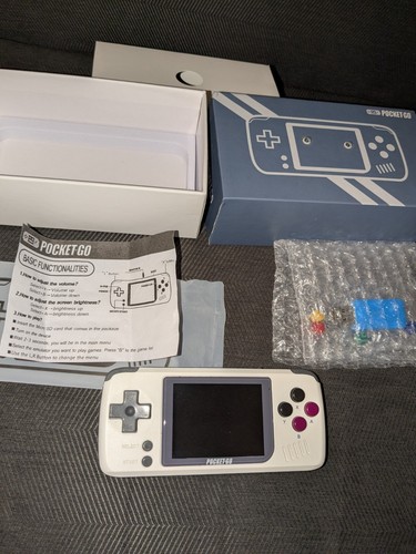 Pocket Go Sistema di gioco retrò portatile - Foto 8 di 8