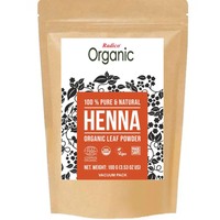 Radico Organische Haarfarbe Henna 100 G