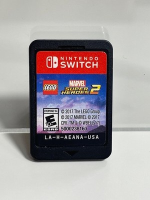 LEGO Marvel Super Heroes 2 Nintendo Switch
