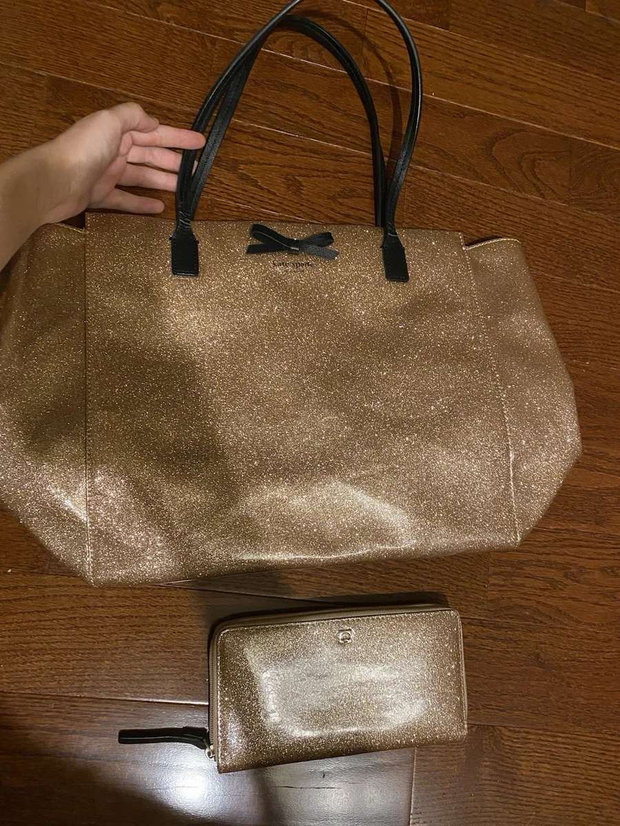 25+ kate spade new york Glitter Tote Bags for Women for sale